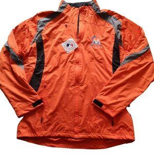 Miami Marlins Windbreaker